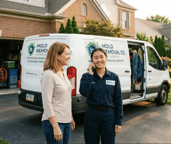 Crawlspace Mold Remediation Berlin Center, OH FAQs